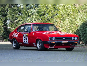 Ford Capri feature image