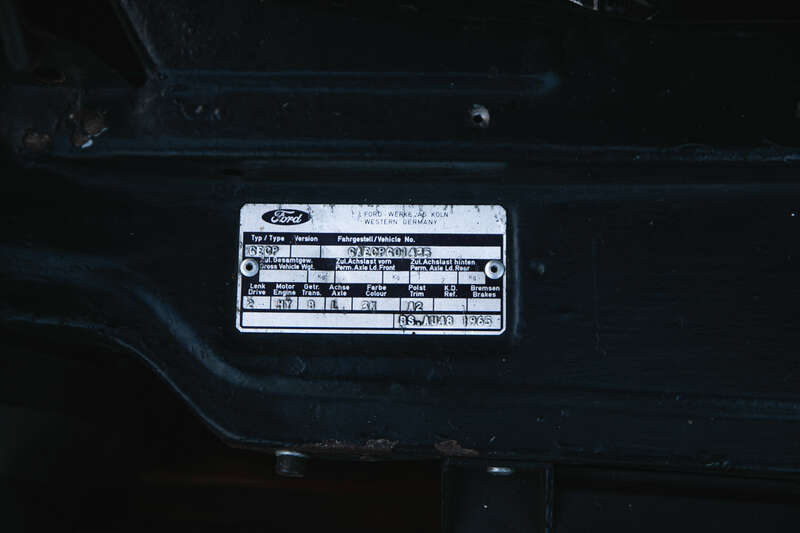 Used Ford Capri 1975 for sale - 77268188: Photo 24