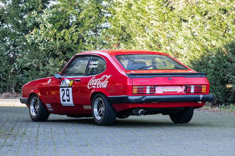 Used Ford Capri 1975 for sale - 77268188: Photo 4