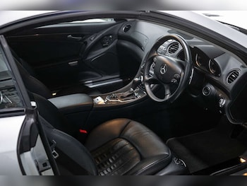 Used Mercedes-Benz SL 2006 for sale - 76350328: Photo