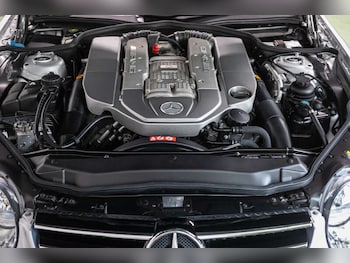 Used Mercedes-Benz SL 2006 for sale - 76350328: Photo