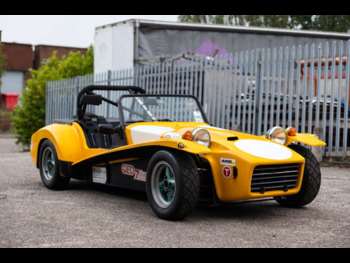 Used Lotus Seven 1971 for sale - 75450745: Photo