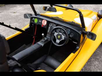 Used Lotus Seven 1971 for sale - 75450745: Photo