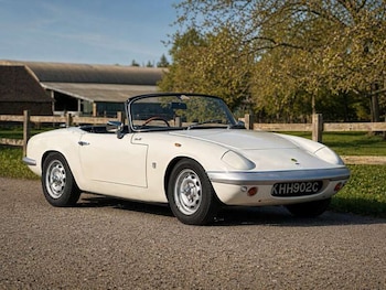 Used Lotus Elan 1965 for sale - 78405780: Photo