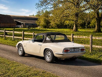Used Lotus Elan 1965 for sale - 78405780: Photo