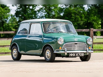 Used Austin Mini Cooper S 1964 for sale - 78969807: Photo