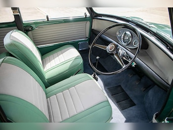 Used Austin Mini Cooper S 1964 for sale - 78969807: Photo