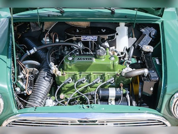 Used Austin Mini Cooper S 1964 for sale - 78969807: Photo