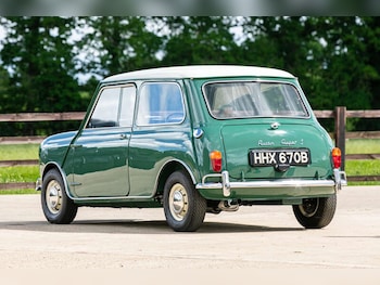 Used Austin Mini Cooper S 1964 for sale - 78969807: Photo
