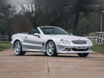 Used Mercedes-Benz S Class 2004 for sale - 78277181: Photo