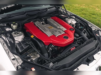 Used Mercedes-Benz S Class 2004 for sale - 78277181: Photo