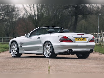 Used Mercedes-Benz S Class 2004 for sale - 78277181: Photo