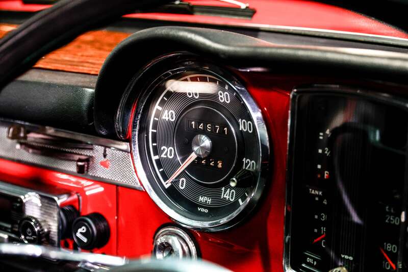 Used Mercedes-Benz 250 1967 for sale - 76350308: Photo 10