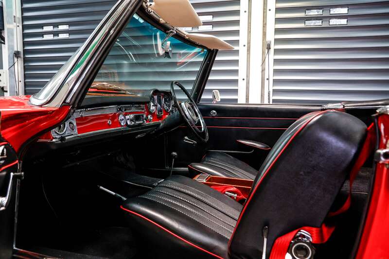 Used Mercedes-Benz 250 1967 for sale - 76350308: Photo 13