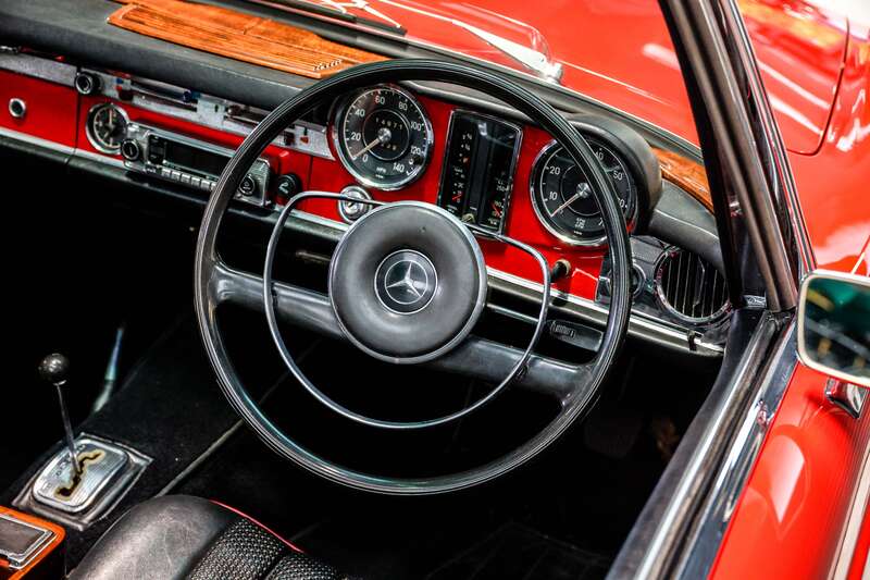 Used Mercedes-Benz 250 1967 for sale - 76350308: Photo 15