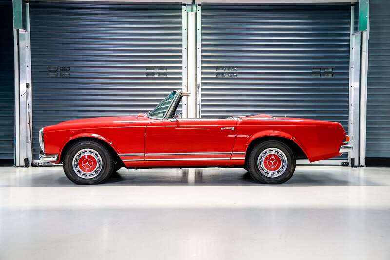 Used Mercedes-Benz 250 1967 for sale - 76350308: Photo 16