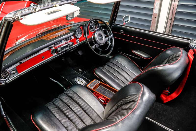 Used Mercedes-Benz 250 1967 for sale - 76350308: Photo 2