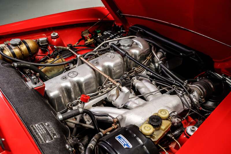 Used Mercedes-Benz 250 1967 for sale - 76350308: Photo 24