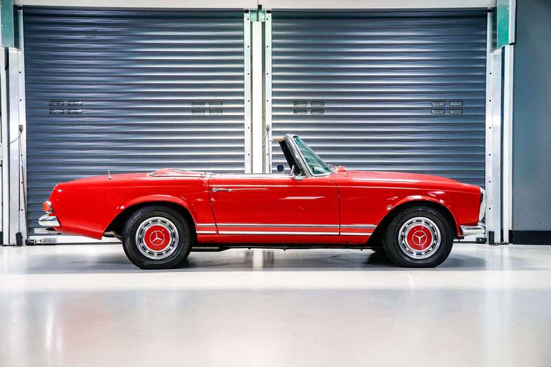 Used Mercedes-Benz 250 1967 for sale - 76350308: Photo 5