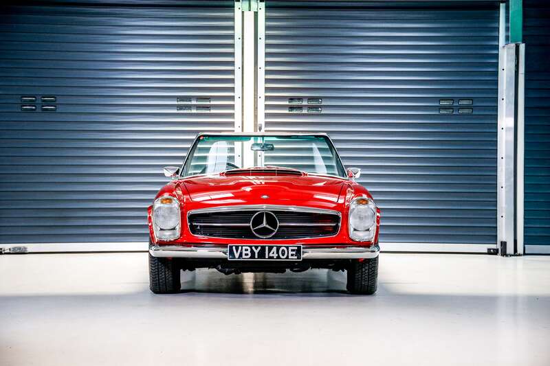 Used Mercedes-Benz 250 1967 for sale - 76350308: Photo 6