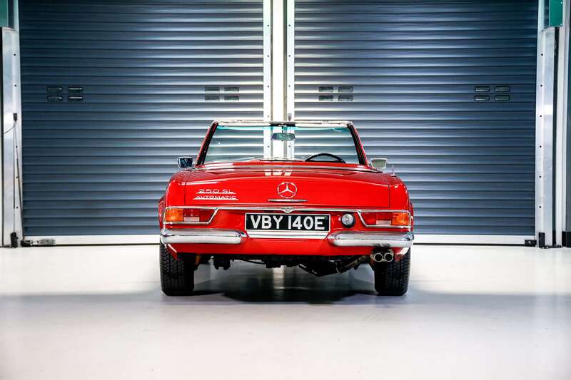 Used Mercedes-Benz 250 1967 for sale - 76350308: Photo 7