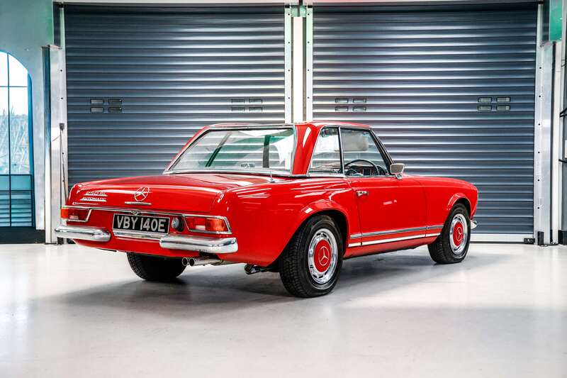 Used Mercedes-Benz 250 1967 for sale - 76350308: Photo 9