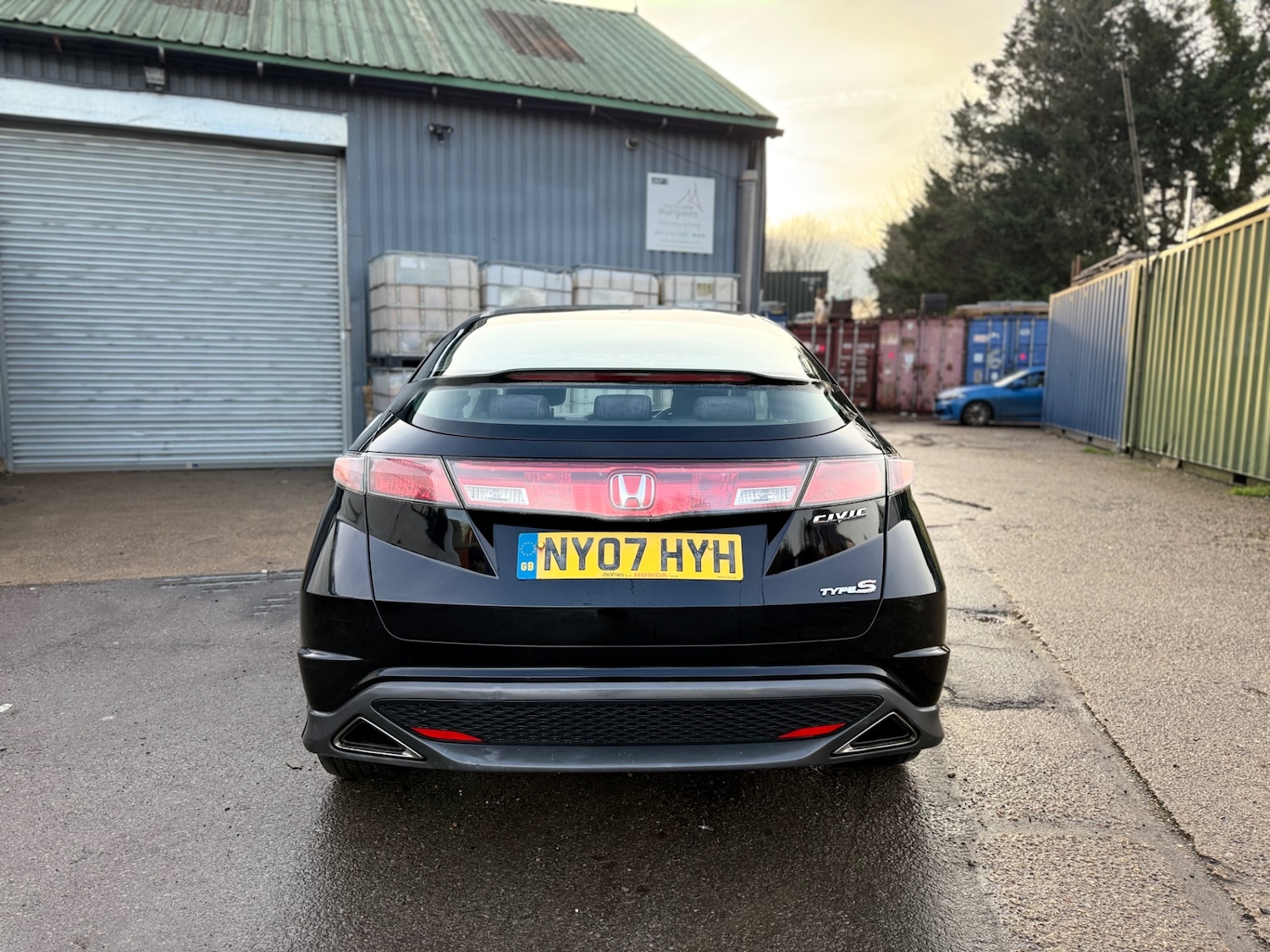 Used Honda Civic 2007 for sale - 77220586: Photo 11