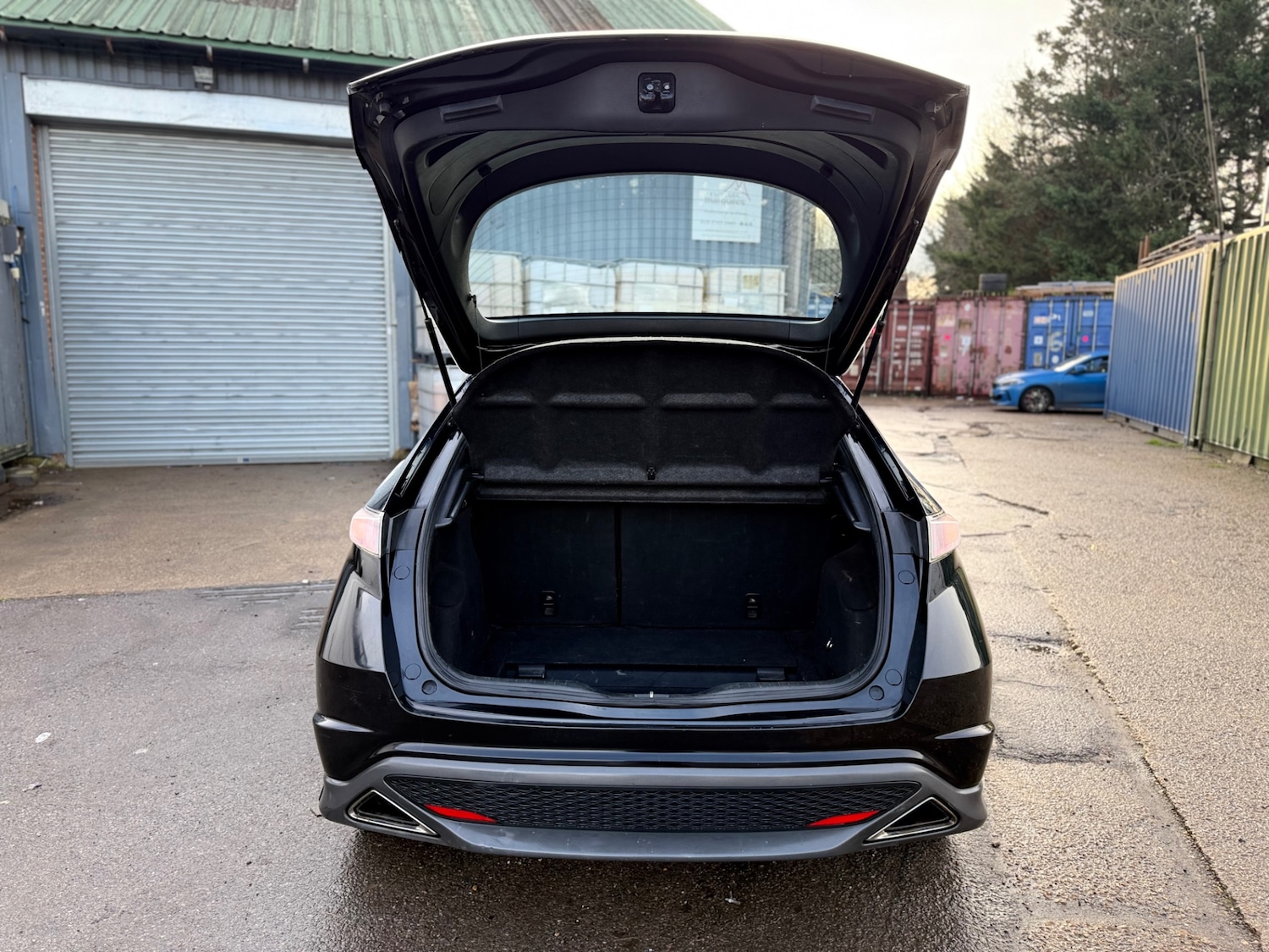 Used Honda Civic 2007 for sale - 77220586: Photo 12