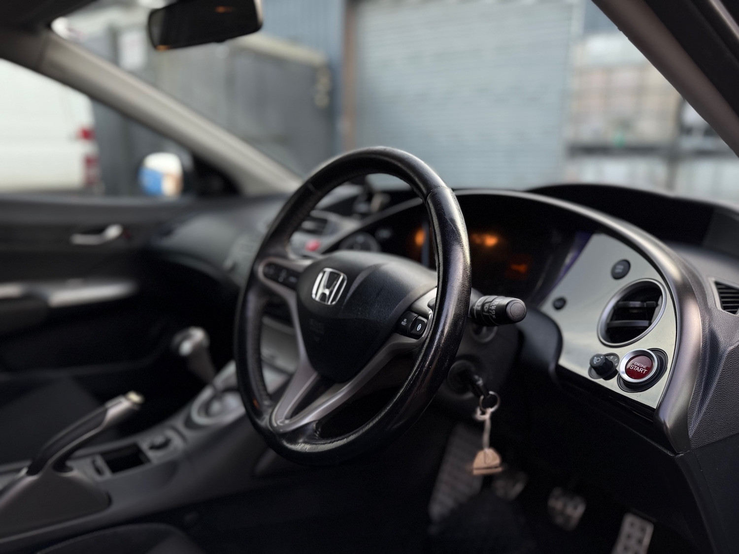 Used Honda Civic 2007 for sale - 77220586: Photo 15