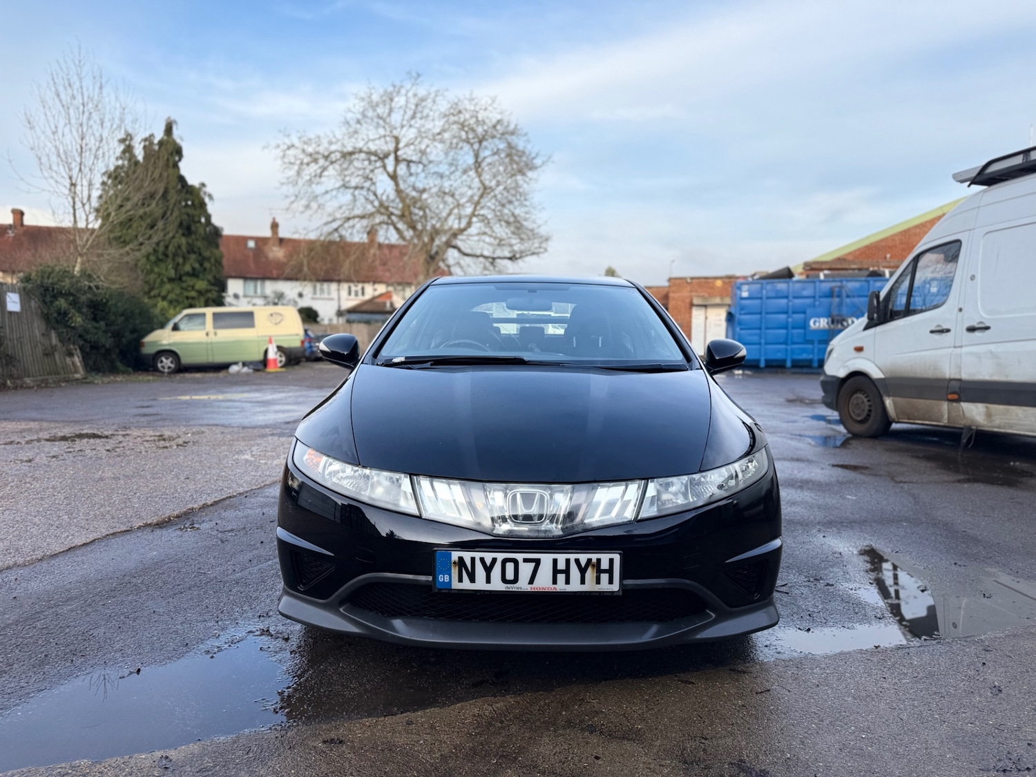 Used Honda Civic 2007 for sale - 77220586: Photo 3