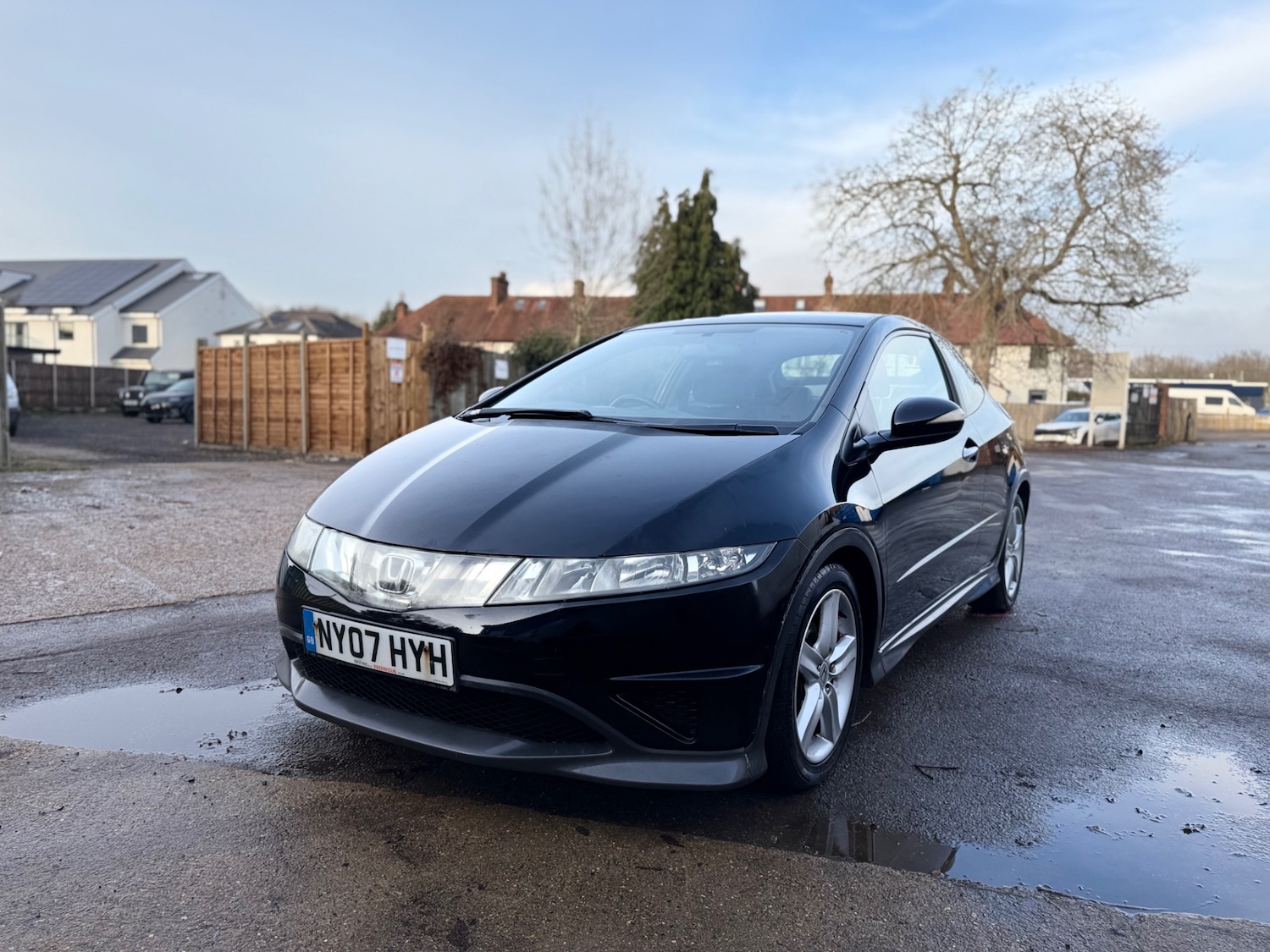 Used Honda Civic 2007 for sale - 77220586: Photo 5