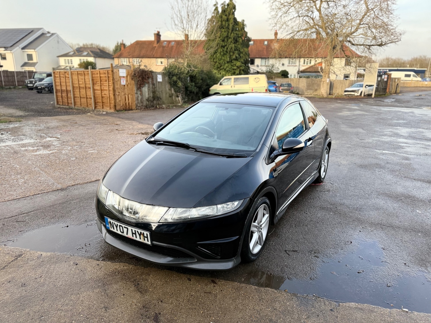 Used Honda Civic 2007 for sale - 77220586: Photo 6