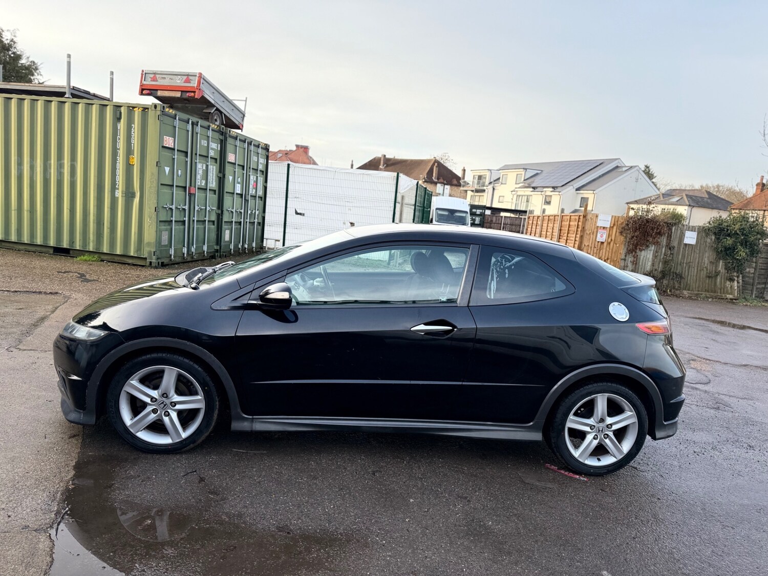 Used Honda Civic 2007 for sale - 77220586: Photo 7