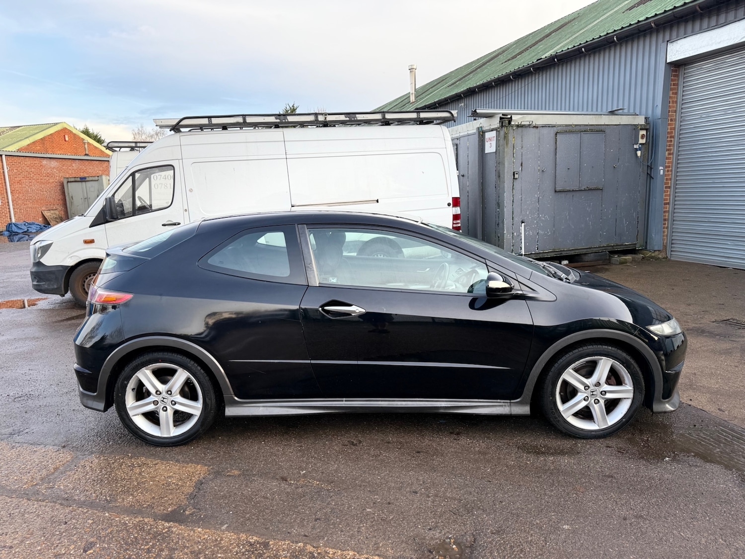 Used Honda Civic 2007 for sale - 77220586: Photo 8