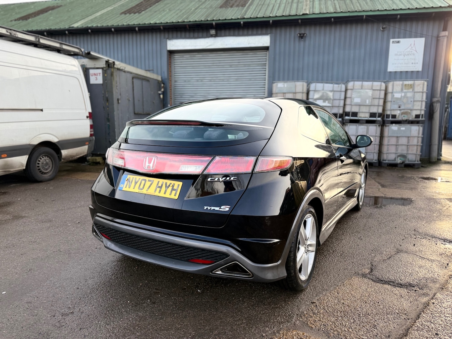 Used Honda Civic 2007 for sale - 77220586: Photo 9