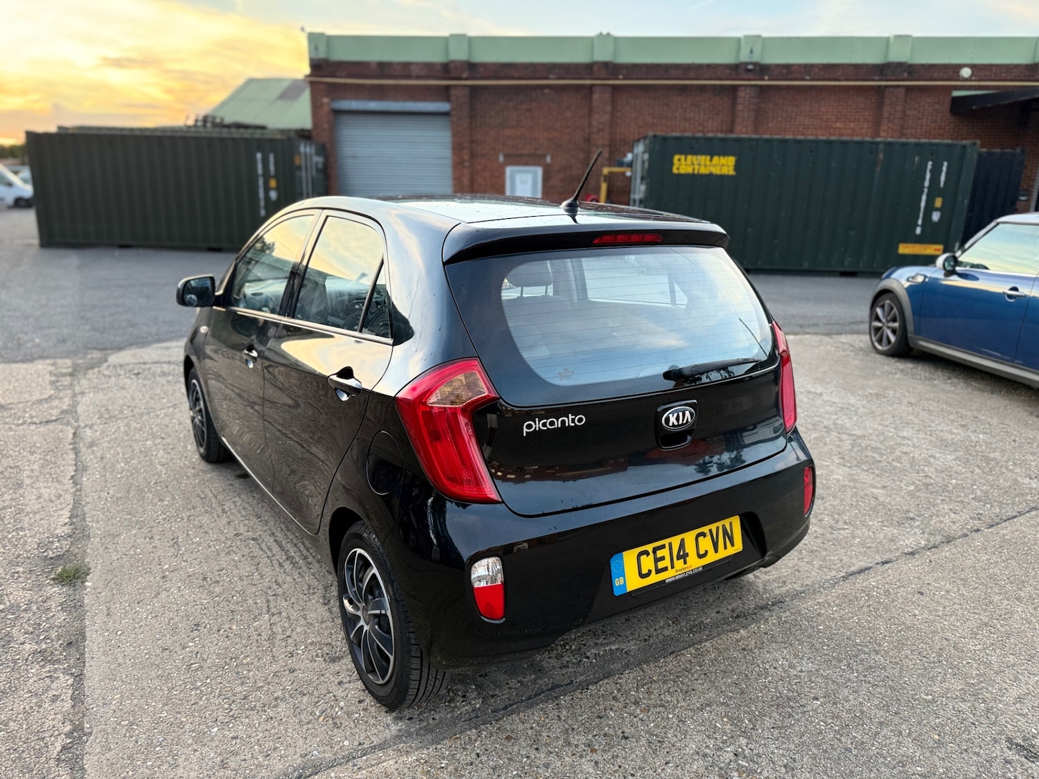 Used Kia Picanto 2014 for sale - 77311385: Photo 10