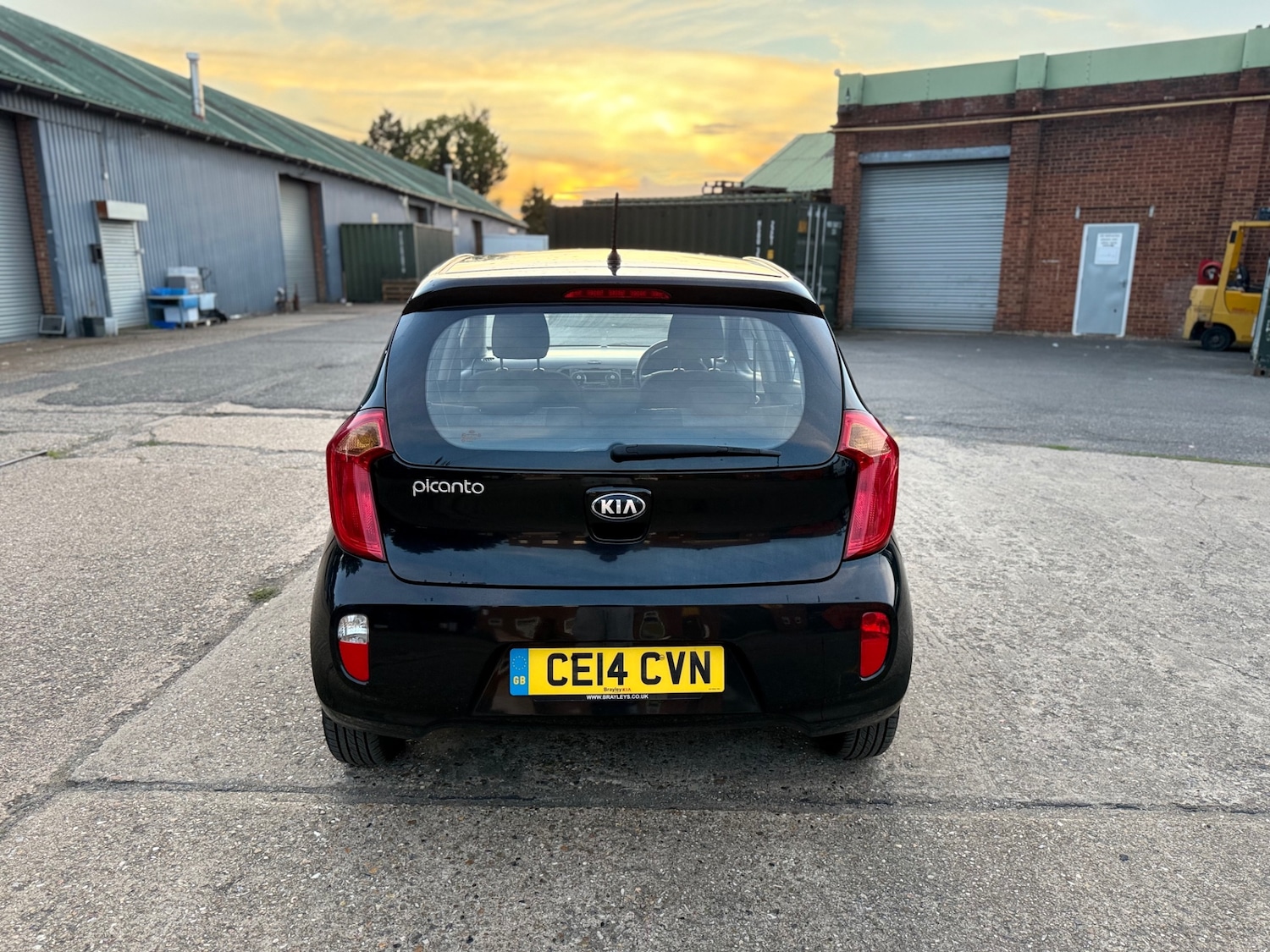 Used Kia Picanto 2014 for sale - 77311385: Photo 11