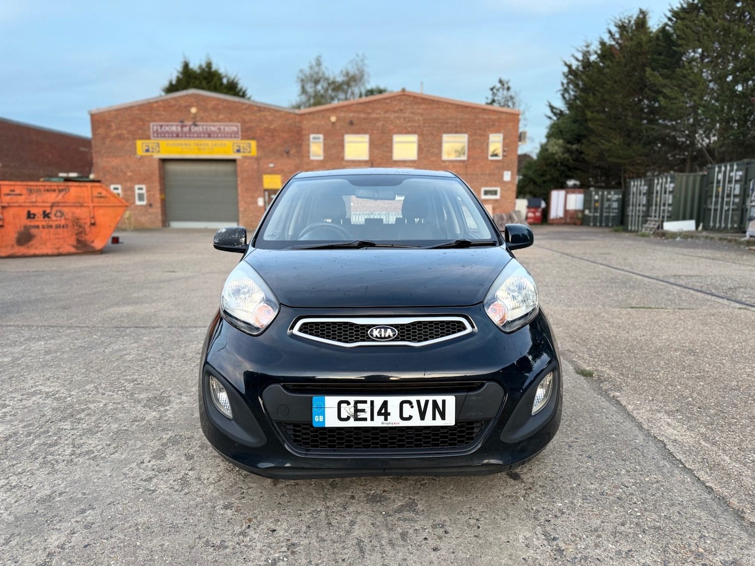 Used Kia Picanto 2014 for sale - 77311385: Photo 3