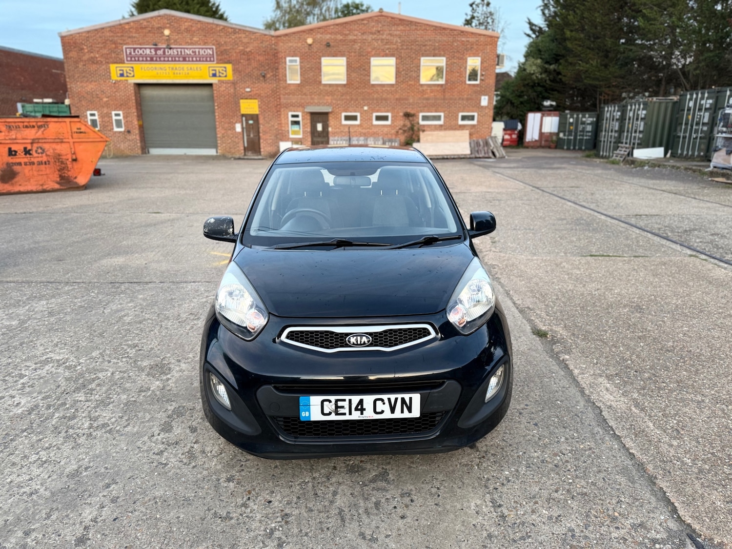 Used Kia Picanto 2014 for sale - 77311385: Photo 4