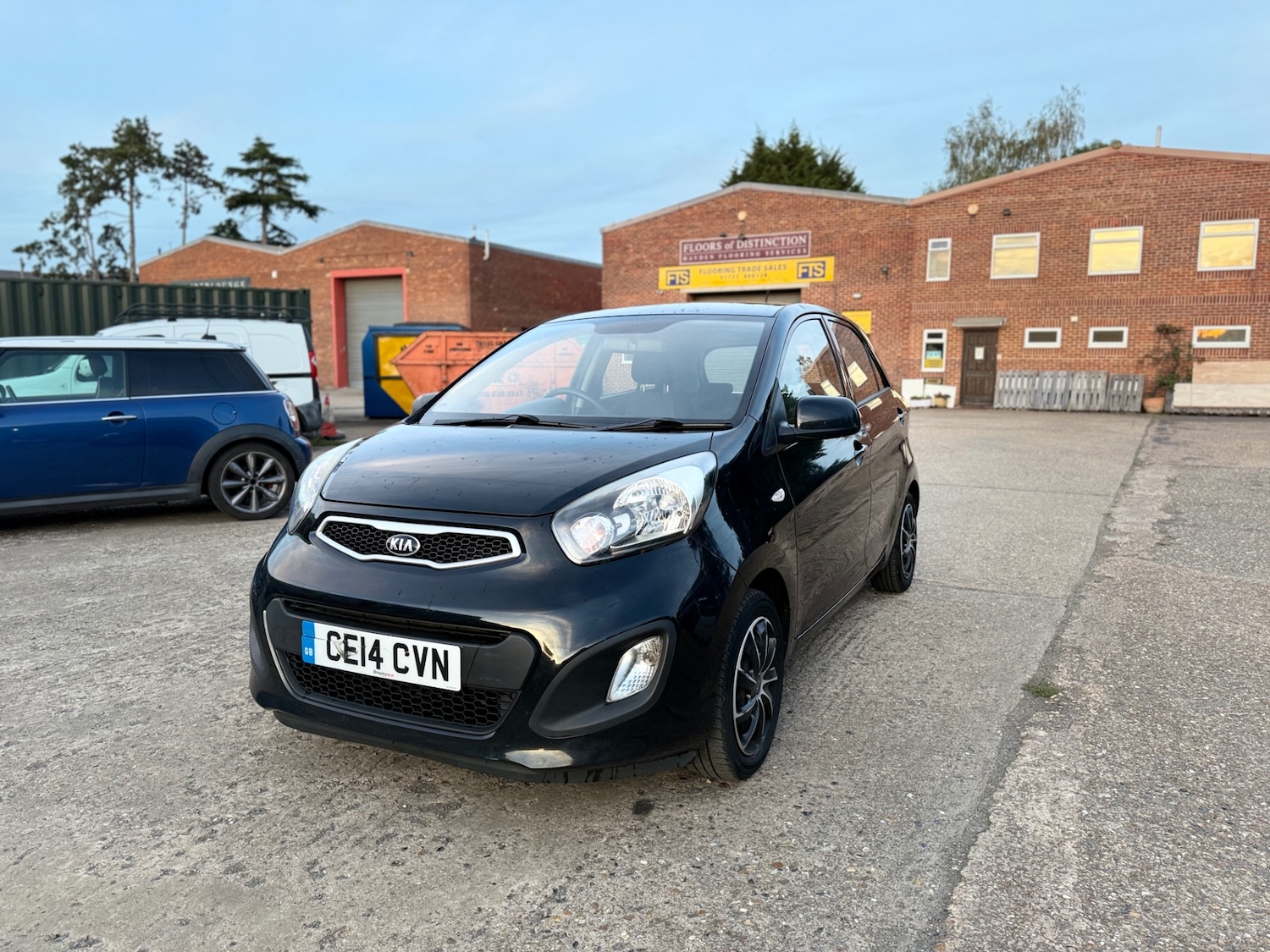 Used Kia Picanto 2014 for sale - 77311385: Photo 5