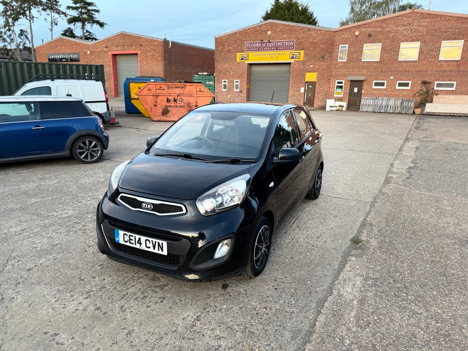 Used Kia Picanto 2014 for sale - 77311385: Photo 6