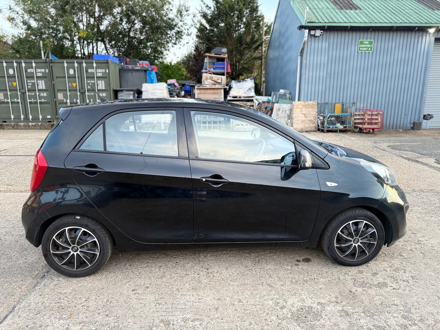 Used Kia Picanto 2014 for sale - 77311385: Photo 8