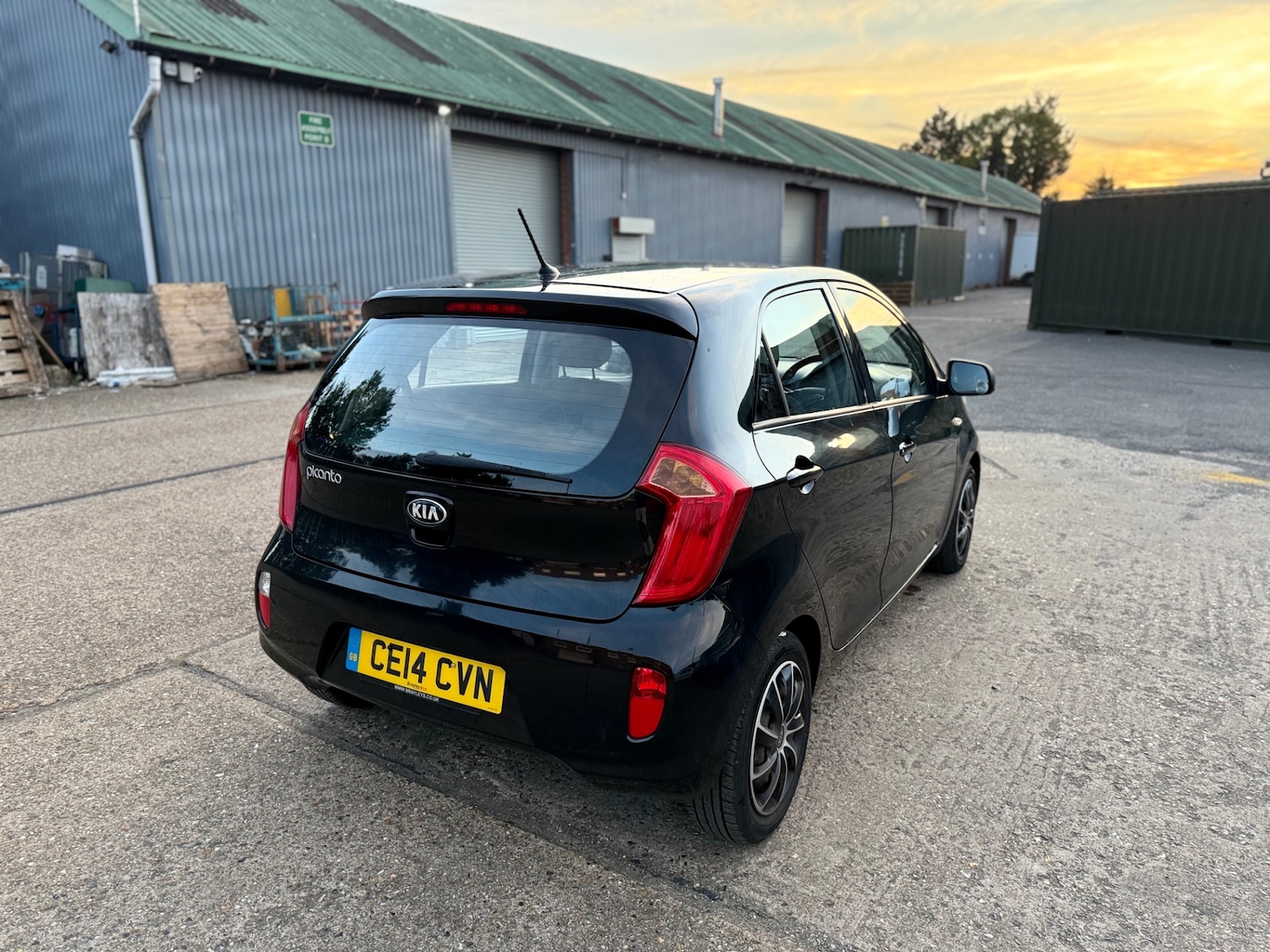 Used Kia Picanto 2014 for sale - 77311385: Photo 9