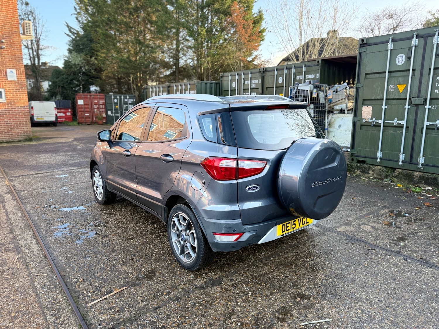 Used Ford Ecosport 2015 for sale - 77210069: Photo 10