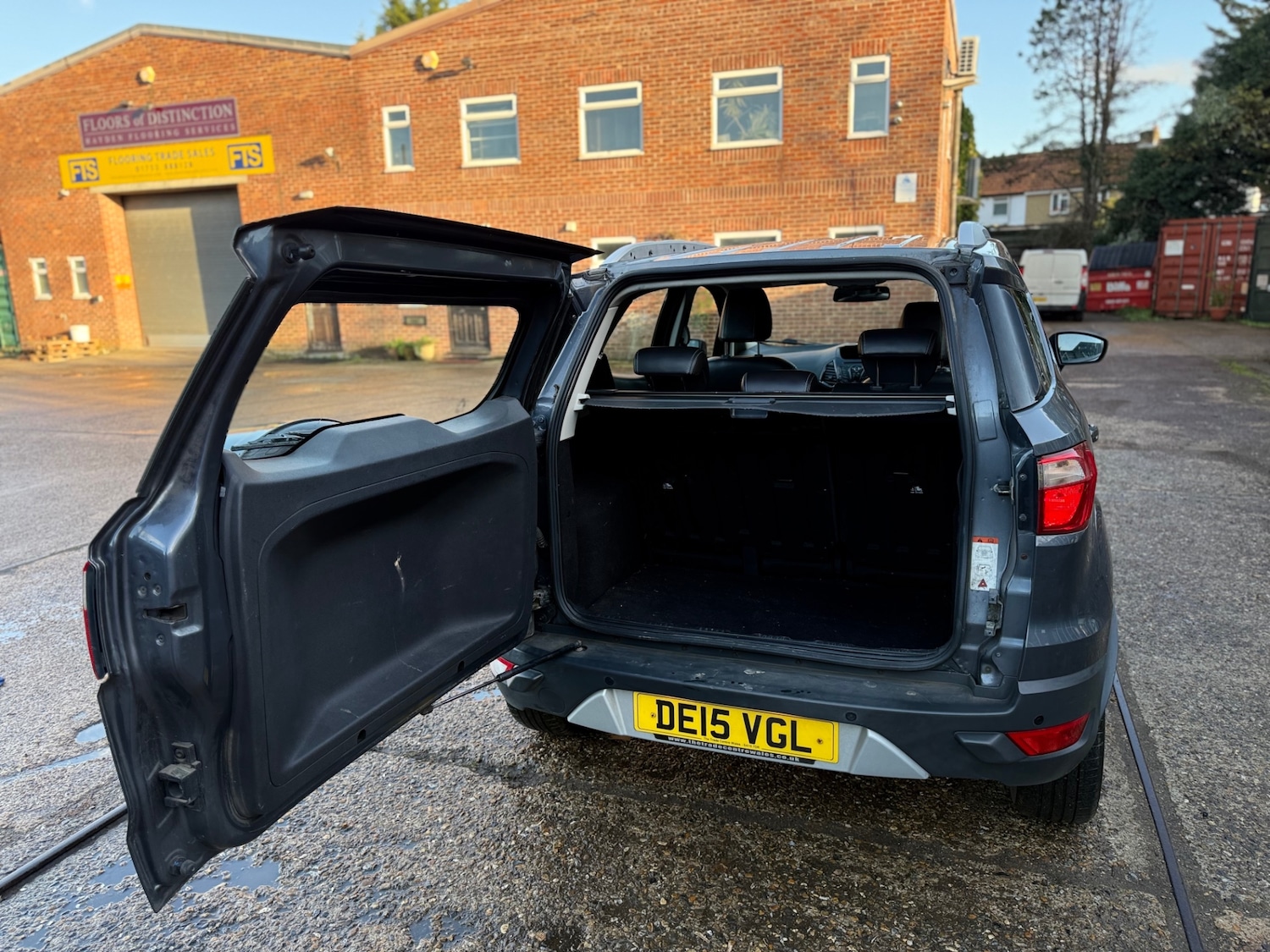 Used Ford Ecosport 2015 for sale - 77210069: Photo 12