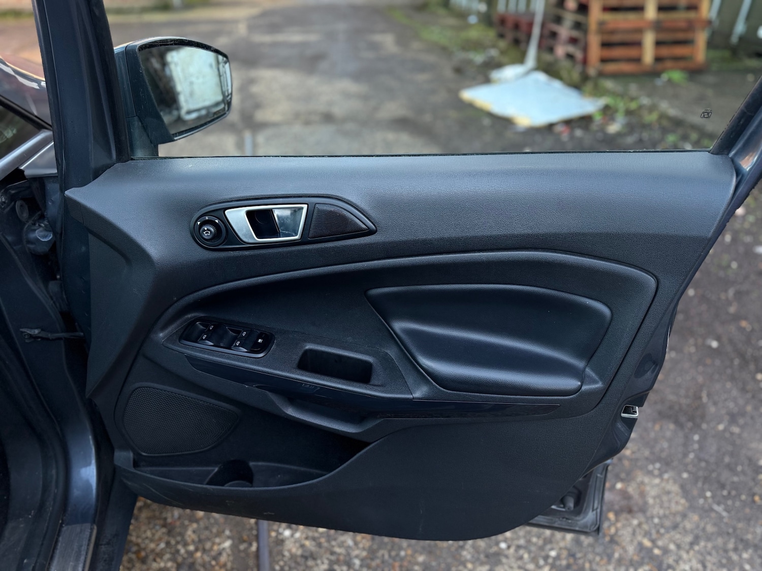 Used Ford Ecosport 2015 for sale - 77210069: Photo 13