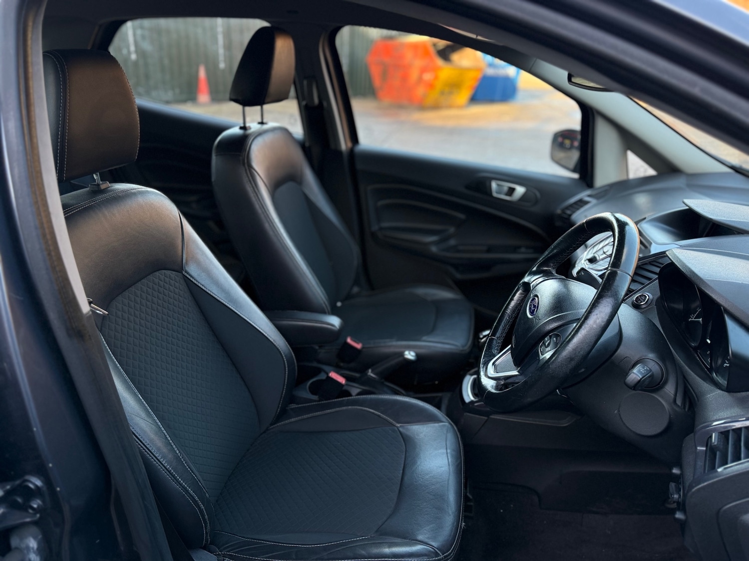 Used Ford Ecosport 2015 for sale - 77210069: Photo 14