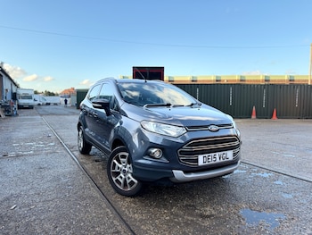 Used Ford Ecosport 2015 for sale - 77210069: Photo