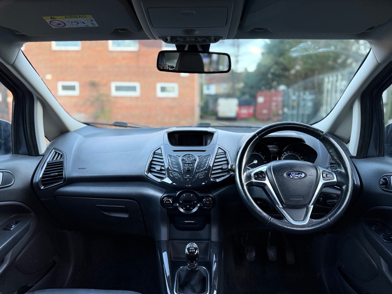 Used Ford Ecosport 2015 for sale - 77210069: Photo 21