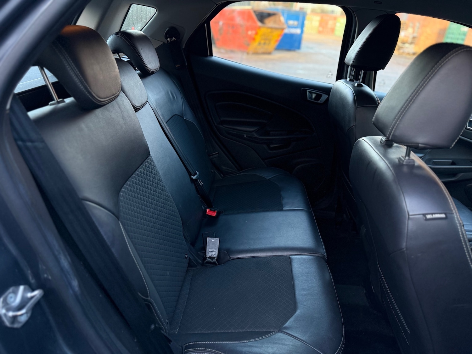 Used Ford Ecosport 2015 for sale - 77210069: Photo 22